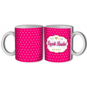 Legjobb barátnő bögre