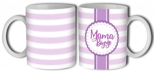 Mama bögréje