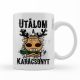 Bögre Utálom A Karácsonyt 