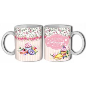 A legfinobb sütik készítője bögre