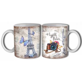 Legjobb fotós bögre