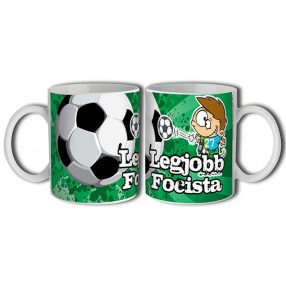 Legjobb focista bögre