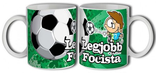 Legjobb focista bögre