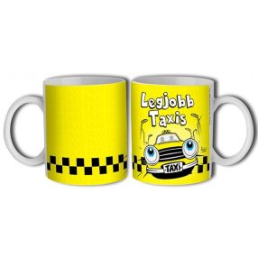 Legjobb taxis bögre