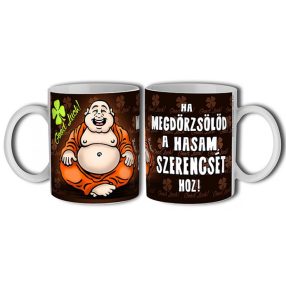 Buddha bögre