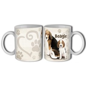 Beagle bögre