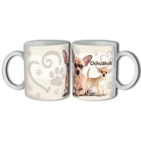 Csivava /chihuahua/ bögre