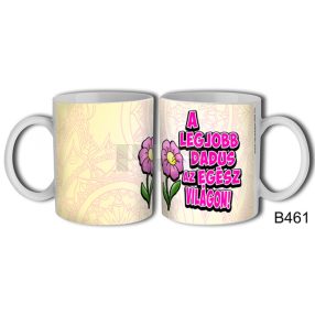 A legjobb Dadus bögre 