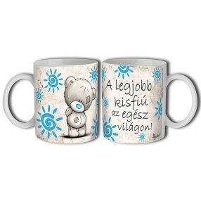 A legjobb kisfiú bögre