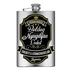 Italos Flaska Nyugíjas