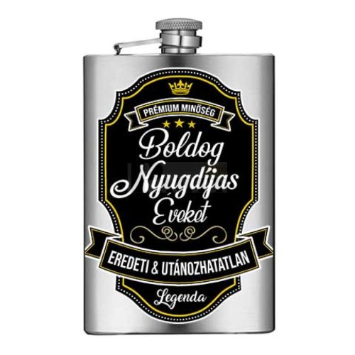 Italos Flaska Nyugíjas