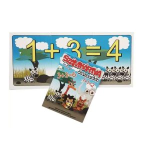 Számkártya-összeadás