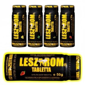 Leszarom tabletta 