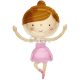 Balerina fólia lufi 91 cm