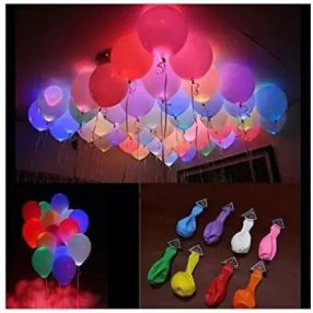 LED-es gumi lufi csomag