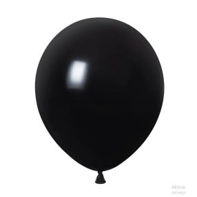 Fekete gumi lufi csomag 30 cm