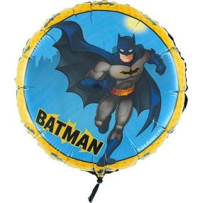 Batman fólia lufi 43 cm