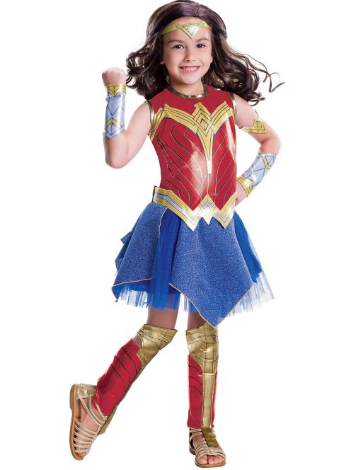 Wonder Woman jelmez S-es 