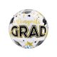Congrat Grad diplomakalapos Bubbles lufi 56 cm