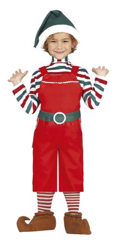 Manó jelmez 3-4 éves