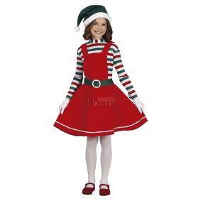 Manó lány jelmez 3-4 éves