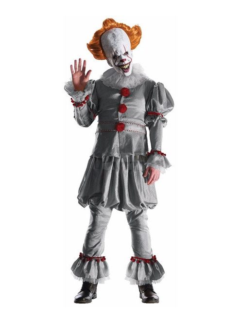 Az Pennywise bohóc jelmez XL -es 