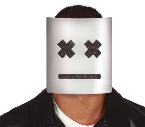 Marshmello maszk