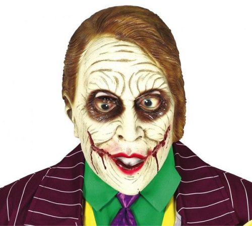 Joker maszk