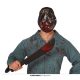 Jason maszk és macheta 