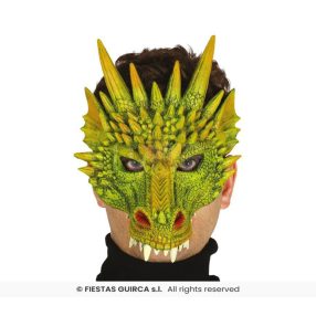 Sárkány maszk 