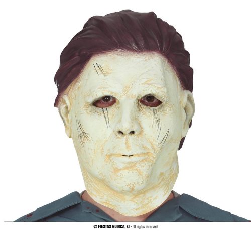 Michael (Mike) Myers latex maszk