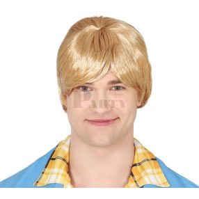 Szőke férfi paróka 