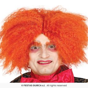 Paróka Alíz csodaországba 