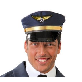 Pilóta sapka férfi