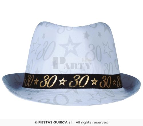 30-as számos kalap szövet 