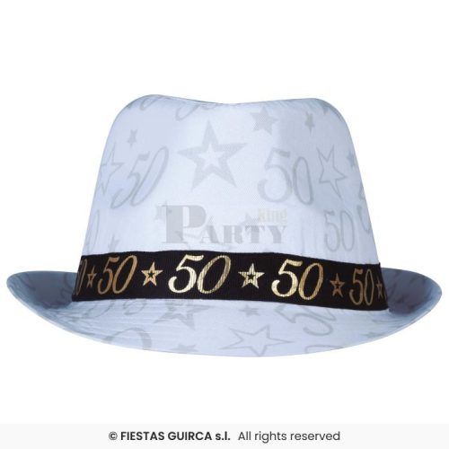 50-es számos kalap szövet 