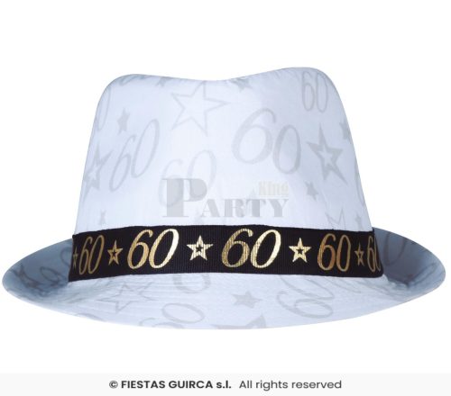 60-as számos kalap szövet 