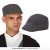 Angol 19. század végi Beret sapka szürke