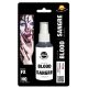 Alvadt hatású vér spray (feketés szín) 60 ml