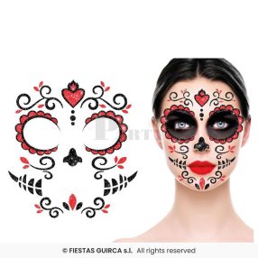 Glitteres arc matrica Holtak napja