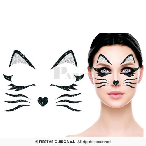 Glitteres arc matrica Cica