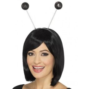 Fekete katica fejpánt