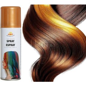 Arany hajspray 