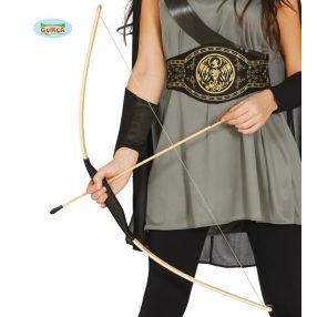 Vadász/Éhezők viadala íj három nyíllal 105 cm 