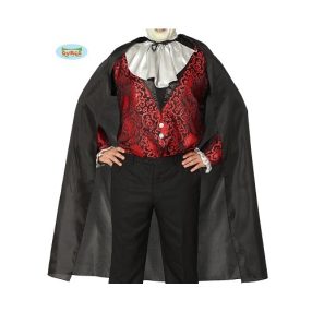 Fekete köpeny 130 cm 