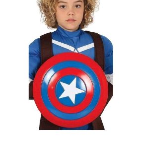 Amerika kapitány pajzs 32 cm