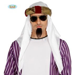 Arab turbán 