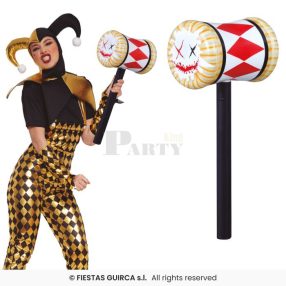 Harley Quinn kalapács 79 cm 