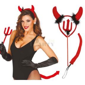 Ördögszarv szett 3 részes