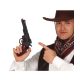 Western cowboy revolver pisztoly